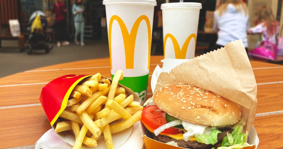 Et si les frites et les burgers n'étaient plus au centre des concepts de fast-food ?