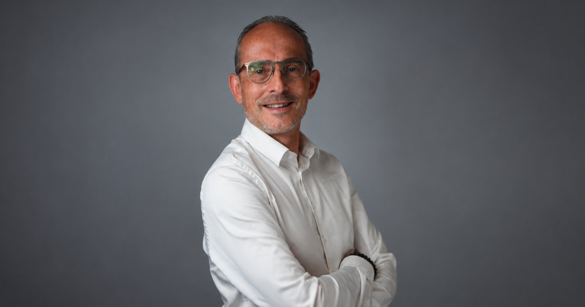Olivier Saint-Paul, président du C-Mat.