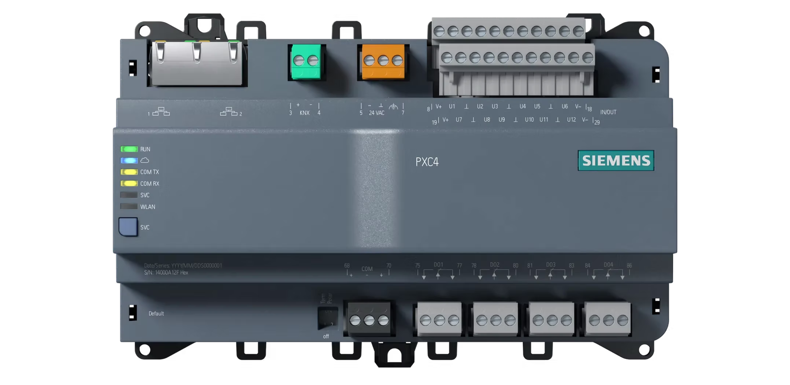 Ccontrôleus Desigo PXC