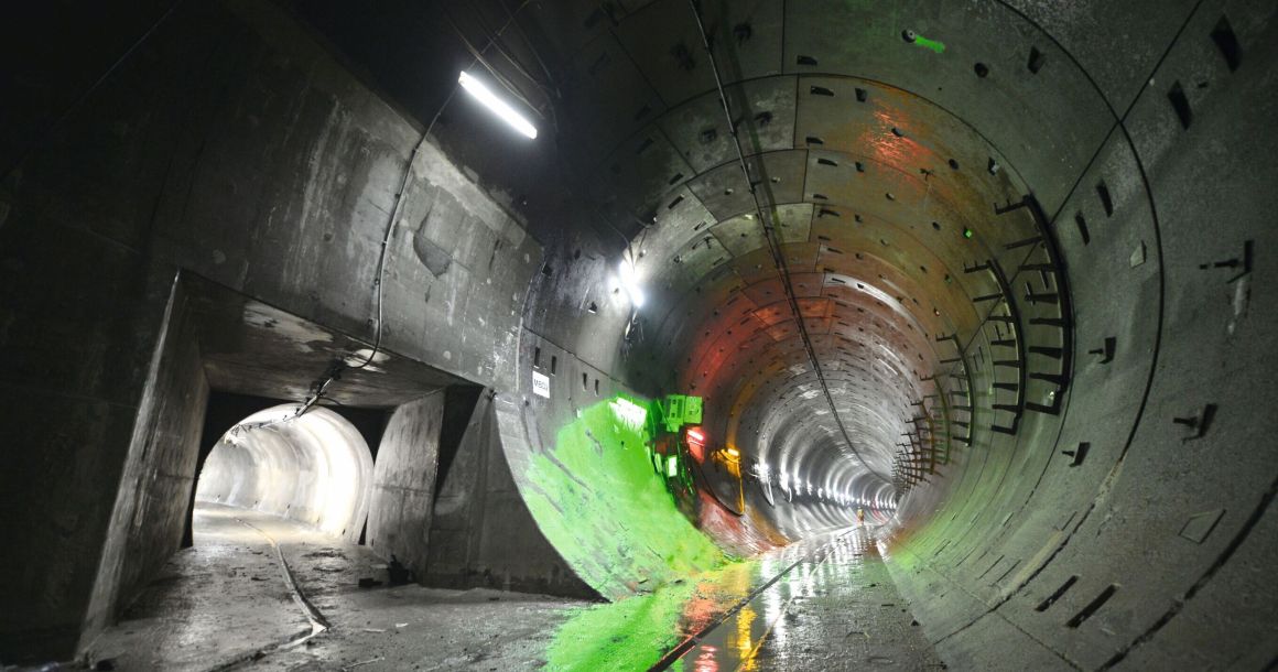 La livraison de l'ouvrage est prévue en 2030 (photo non contractuelle).
