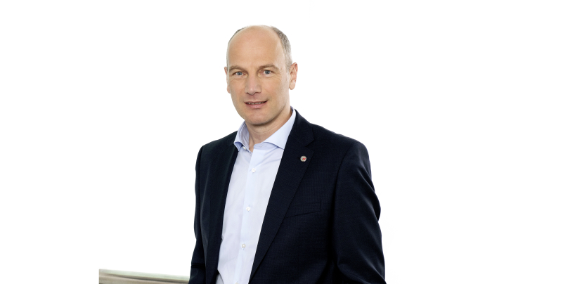 Alexander Grescher, Chief Sales Officer (CSO) du groupe Wacker Neuson.