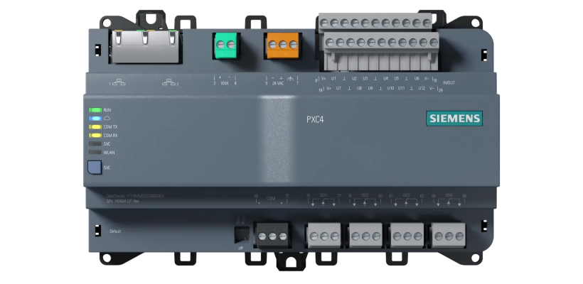 Ccontrôleus Desigo PXC