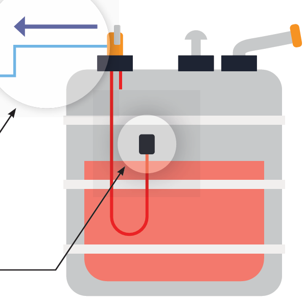 Extrait de la fiche technique du Cetiat pour l'adaptation des installations au biofioul F30
